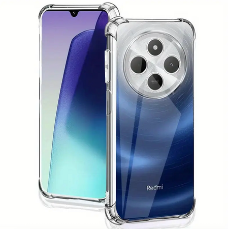 Coque de Protection en TPU pour Xiaomi Redmi 14C