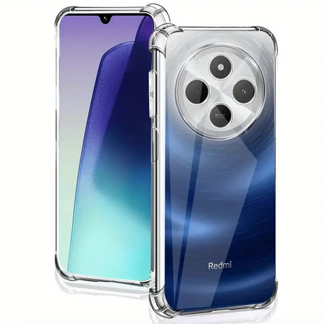 Coque de Protection en TPU pour Xiaomi Redmi 14C