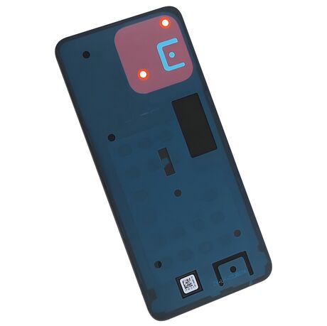 Cache Batterie Original (Vitre Arrière) pour Honor X8 5G Noir
