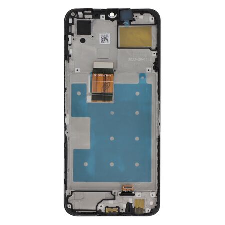 Écran Complet avec Châssis pour Honor 70 Lite / X8 5G / X6