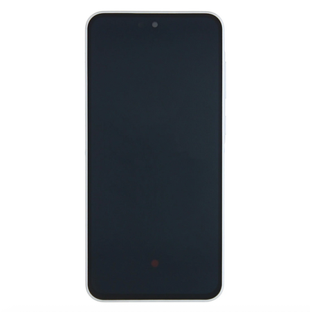 Écran Complet Super AMOLED Blanc pour Samsung Galaxy A36 5G (A366B)