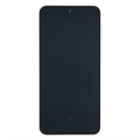 Écran Complet Super AMOLED Blanc pour Samsung Galaxy A36 5G (A366B)