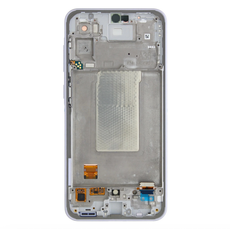 Écran Complet Super AMOLED Lavande pour Samsung Galaxy A36 5G (A366B)