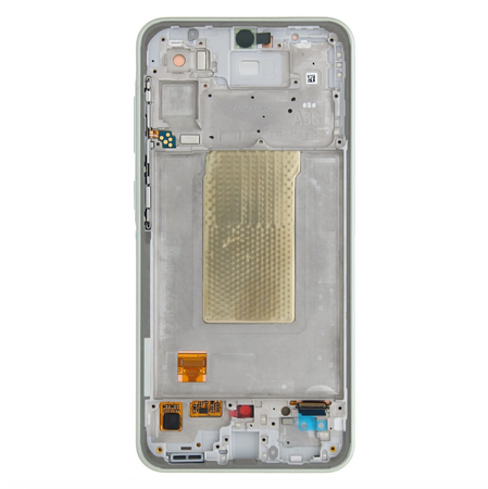 Écran Complet Super AMOLED Lime pour Samsung Galaxy A36 5G (A366B)