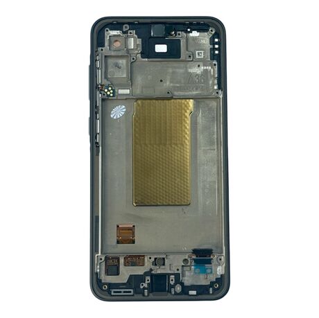 Écran Complet Super AMOLED Noir pour Samsung Galaxy A36 5G (A366B)