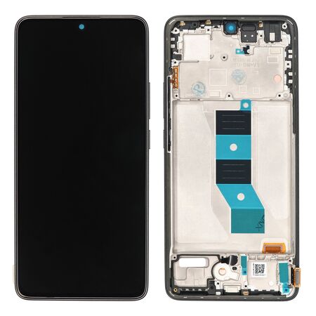 Ecran Complet Original Xiaomi Redmi Note 14 5G Gris
