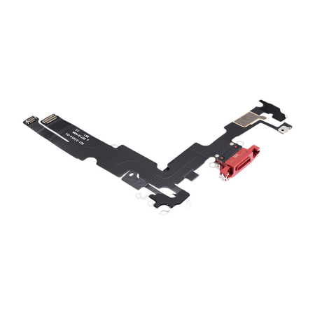 Nappe / Connecteur de Charge Lightning iPhone 14 Plus Rouge