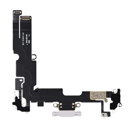 Nappe / Connecteur de Charge Lightning iPhone 14 Plus Violet