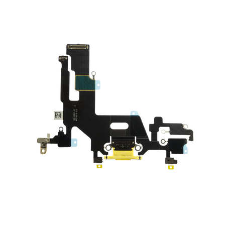 Nappe / Connecteur de Charge / Micro Original iPhone 11 Jaune