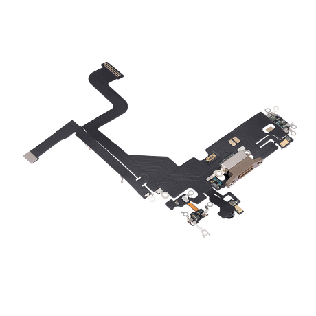 Nappe / Connecteur de Charge Lightning iPhone 13 Pro Or