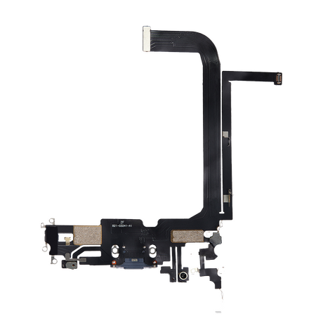 Nappe / Connecteur de Charge Lightning iPhone 13 Pro Max Bleu