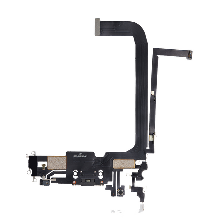 Nappe / Connecteur de Charge Lightning iPhone 13 Pro Max Noir