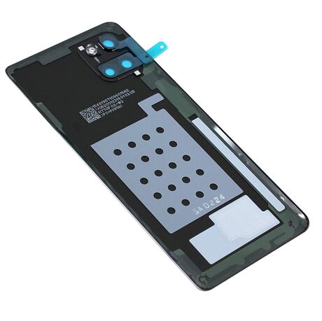 Cache Batterie Original Samsung S10 Lite Noir SM-G770F