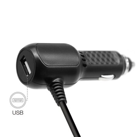 Chargeur Voiture USB pour Nintendo Switch DOBE