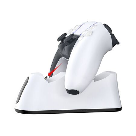 Station de Charge pour Manettes PS5 DualSense DOBE