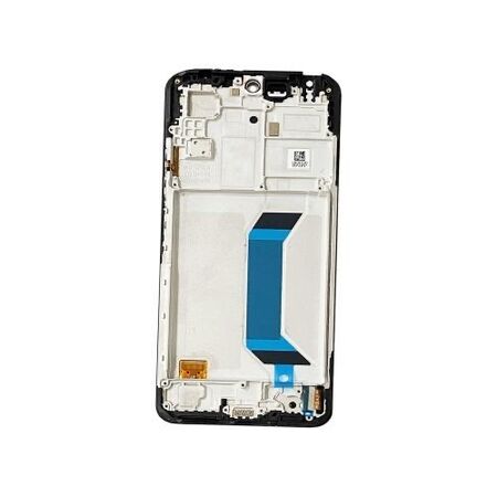 Écran Complet Original Reconditionné avec Châssis Redmi Note 12 5G / Poco X5 5G (Noir)