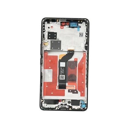 Ecran Complet sur Châssis Honor 200 Pro NOIR