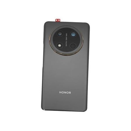 Vitre Arrière (Cache Batterie) pour Honor Magic 7 Lite (Titanium Black)