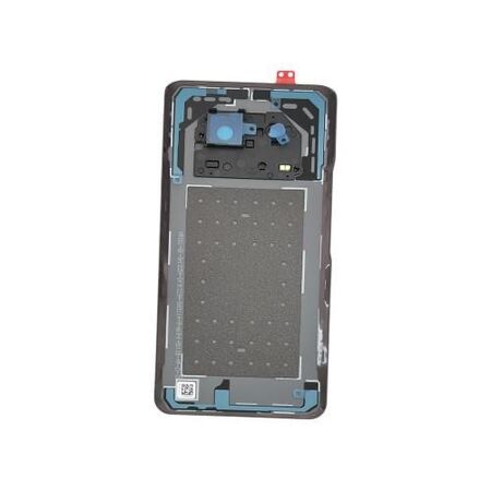 Vitre Arrière (Cache Batterie) pour Honor Magic 7 Lite (Titanium Black)