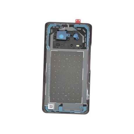 Vitre Arrière (Cache Batterie) pour Honor Magic 7 Lite (Titanium Black)