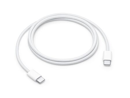Câble USB-C vers USB-C 1 Mètre (Noir)
