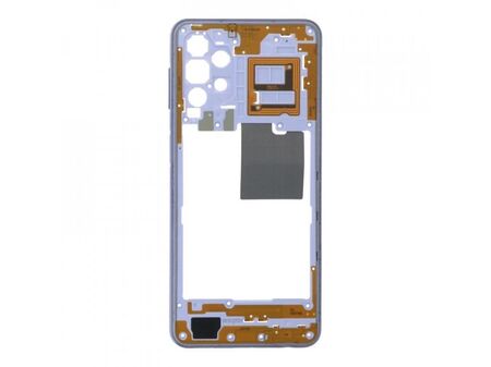 Châssis Central Noir pour Samsung Galaxy A32 5G (A326B)