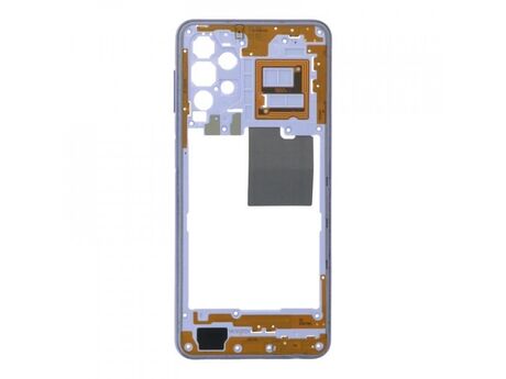 Châssis Central Bleu pour Samsung Galaxy A32 5G (A326B)
