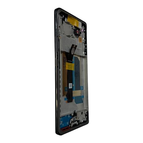 Écran Complet Original pour Xiaomi Redmi Note 14 Pro+ 5G (Gris)