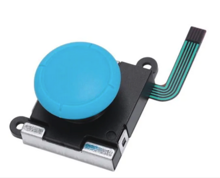 Joy-Con Bleu Compatible pour Nintendo Switch / Switch Lite (Droit ou Gauche)