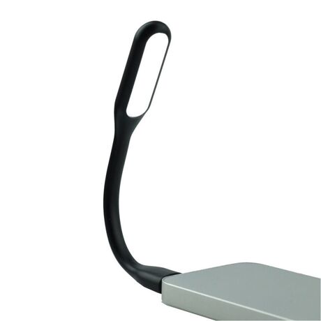 Mini-Lampe de Bureau LED (Noir)