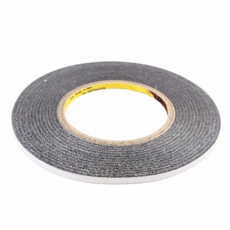 Rouleau Adhésif Double Face 3M (Largeur 10mm / 1cm)