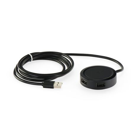 Station Hub USB-C Multiport Remax (Noir)