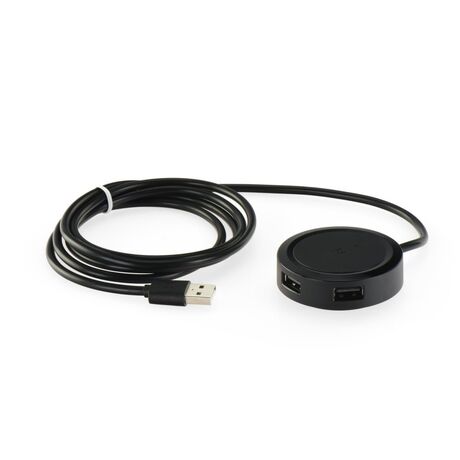Hub USB-C 3 Ports USB 3.0 Remax (Noir)