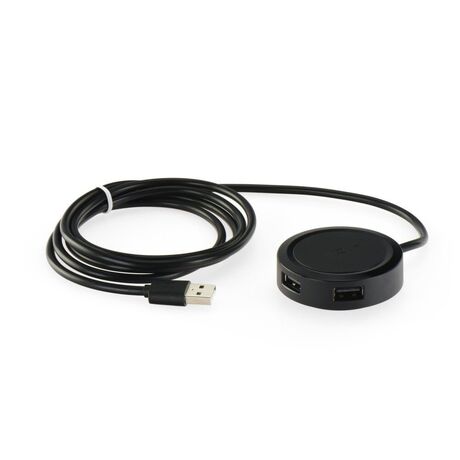 Hub USB-C 3 Ports USB 3.0 Remax (Blanc)