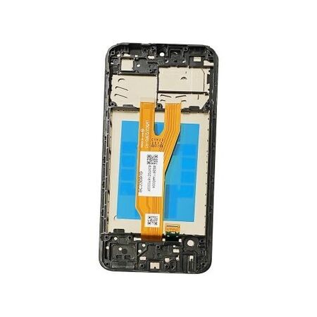 Ecran Complet avec Châssis Pour Samsung Galaxy A03 Core A032F 2022