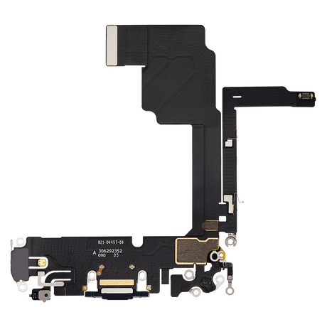 Nappe / Connecteur de Charge Original Reconditionné iPhone 15 Pro Bleu Titane