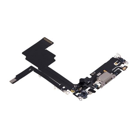 Nappe / Connecteur de Charge Original Reconditionné iPhone 15 Pro Titane Naturel