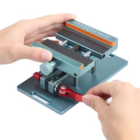 Support De Réparation Smartphone Rotatif