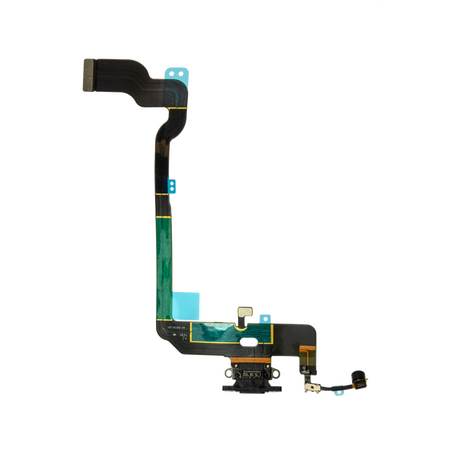 Nappe de Charge Originale Reconditionnée iPhone XS Blanc