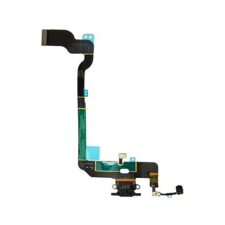 Nappe de Charge Originale Reconditionnée iPhone XS Blanc