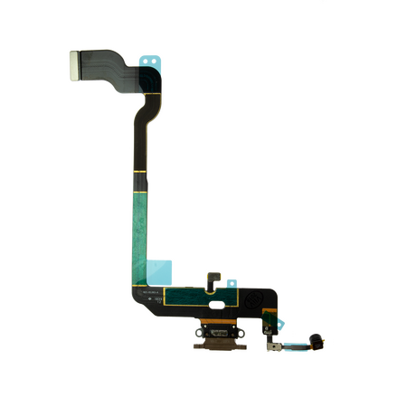 Nappe de Charge Originale Reconditionnée iPhone XS Or