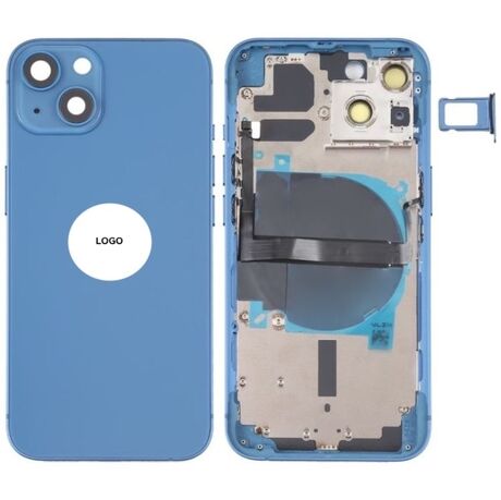 Coque Semi-Complète Originale iPhone 13