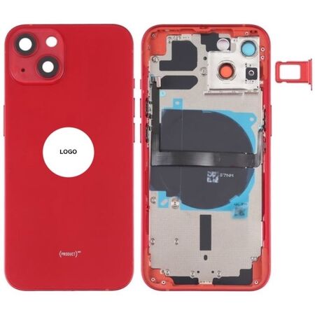 Coque Semi-Complète Originale iPhone 13