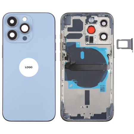 Coque Semi-Complète iPhone 13 Pro