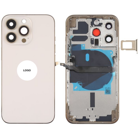 Coque Semi-Complète iPhone 13 Pro Max