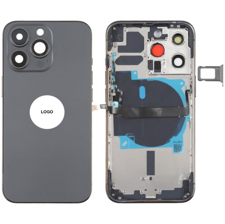 Coque Semi-Complète iPhone 13 Pro Max