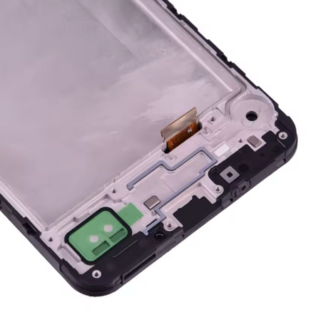 Écran Complet OLED avec Châssis pour Samsung Galaxy A17 5G (A176B)