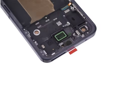 Écran Complet OLED avec Châssis pour Samsung Galaxy A55 5G (A556B)