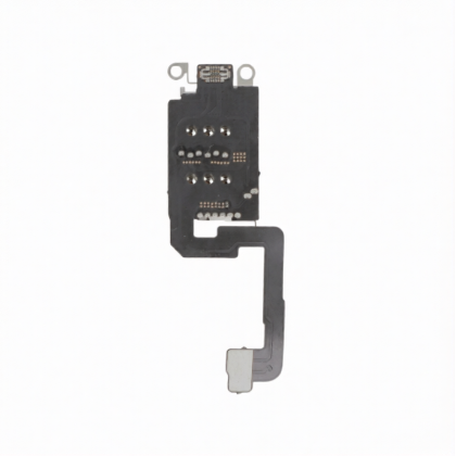 Connecteur Lecteur de Carte Nano SIM pour Apple iPhone 17
