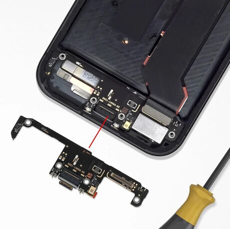 Connecteur de Charge pour Google Pixel 10
